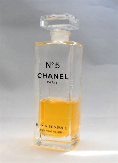 chanel new perfume 2024|chanel no 5 elixir sensuel.